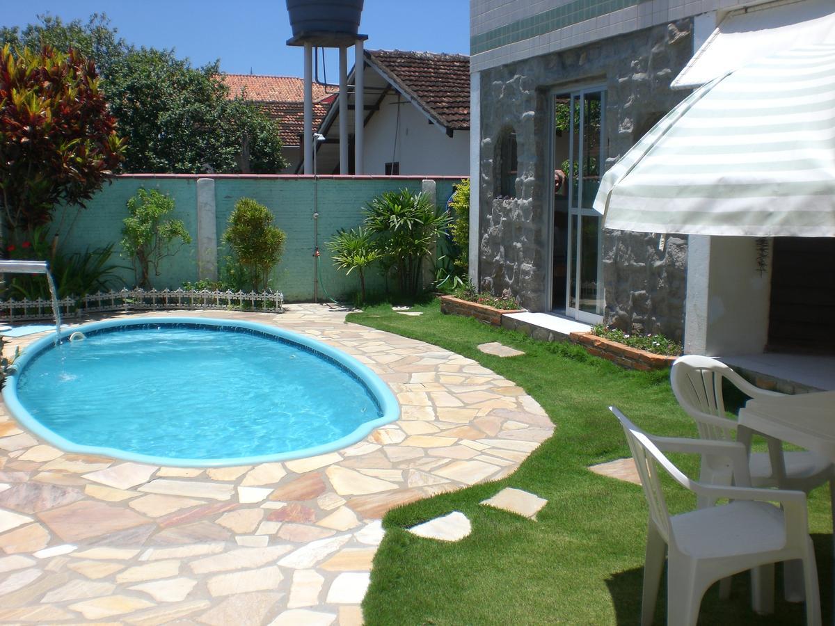 Pousada Farol Da Ilha Residencial Sao Francisco do Sul Exteriér fotografie